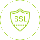 SSL protection for personal loan application